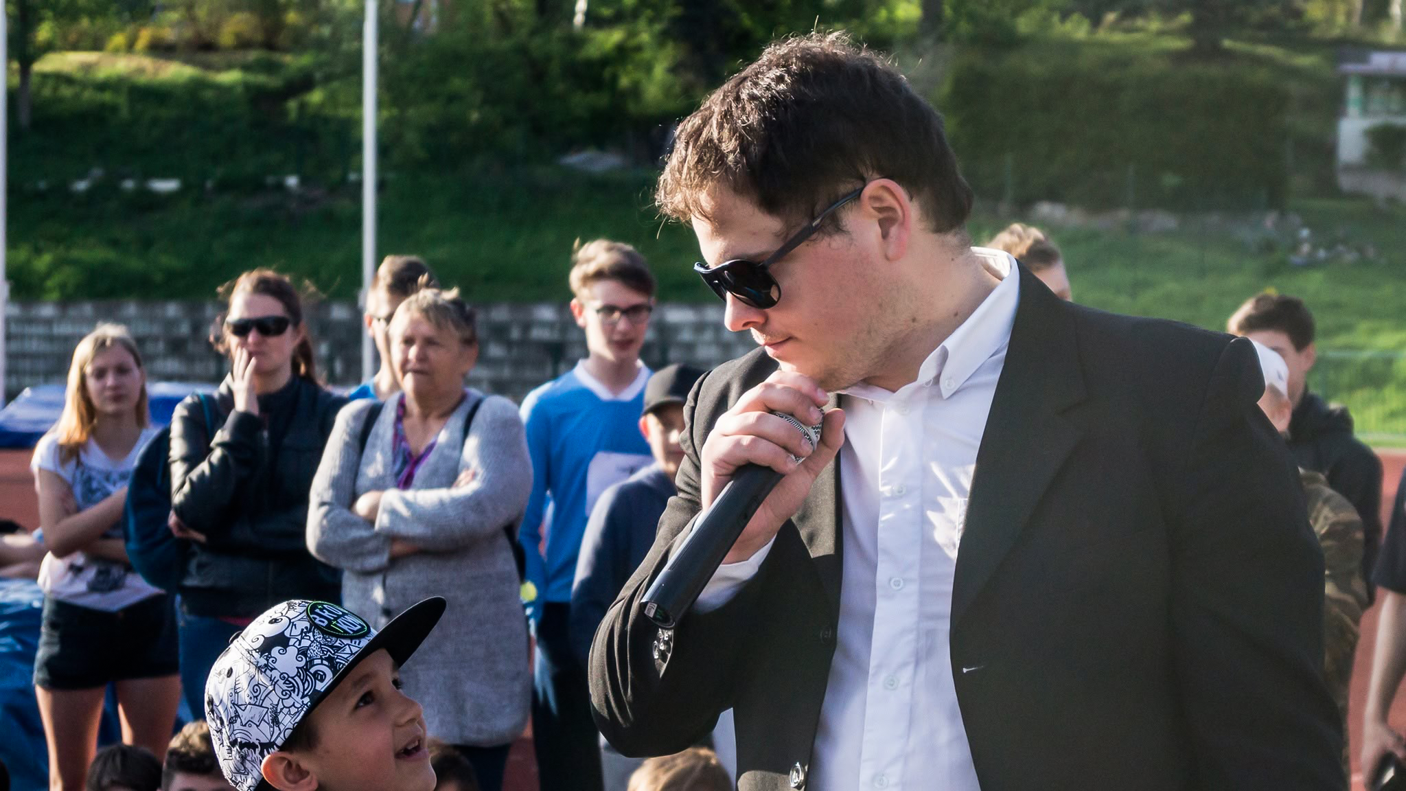 Provedeme vás každou událostí