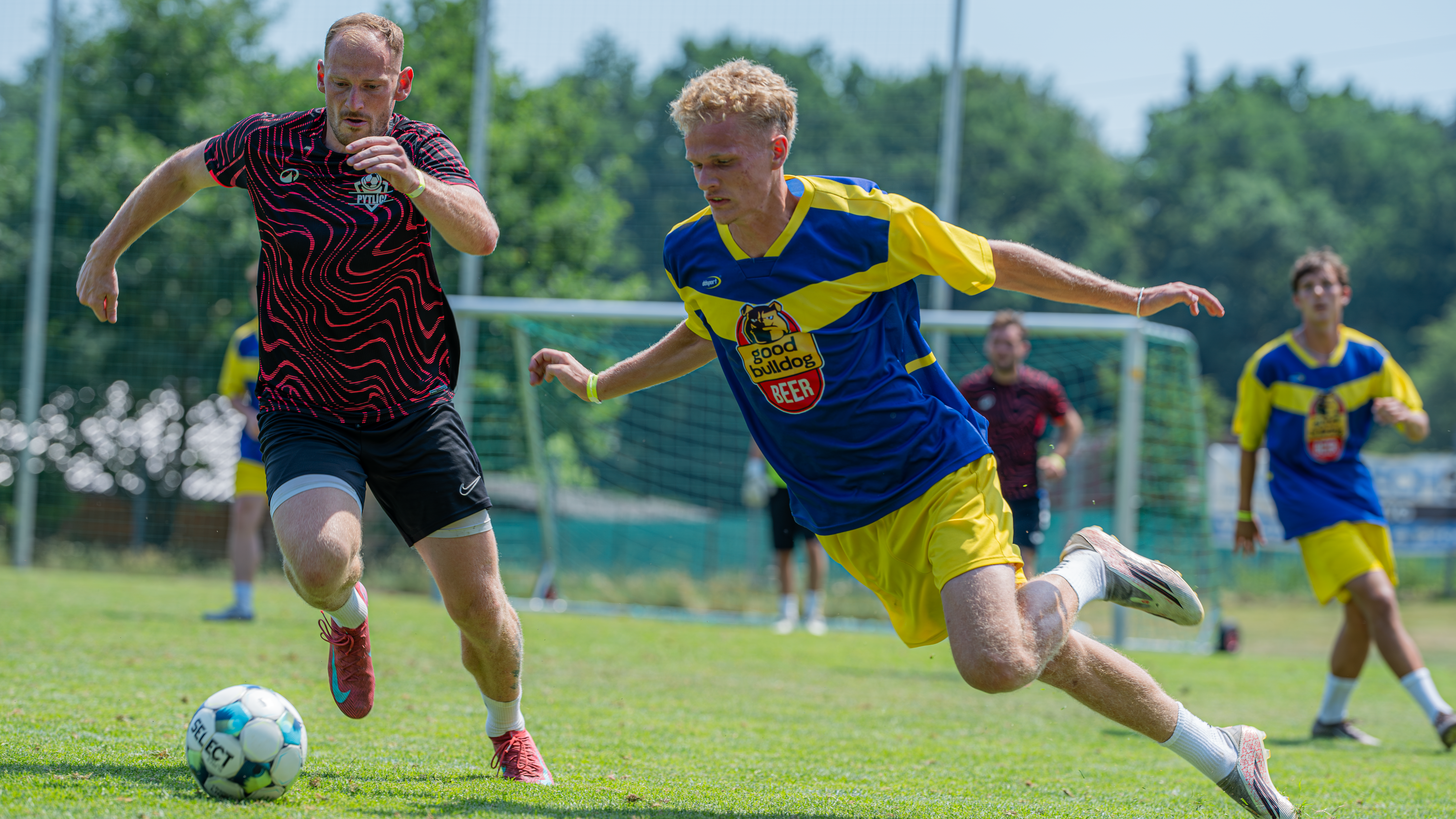 Eventová a sportovní fotografie
